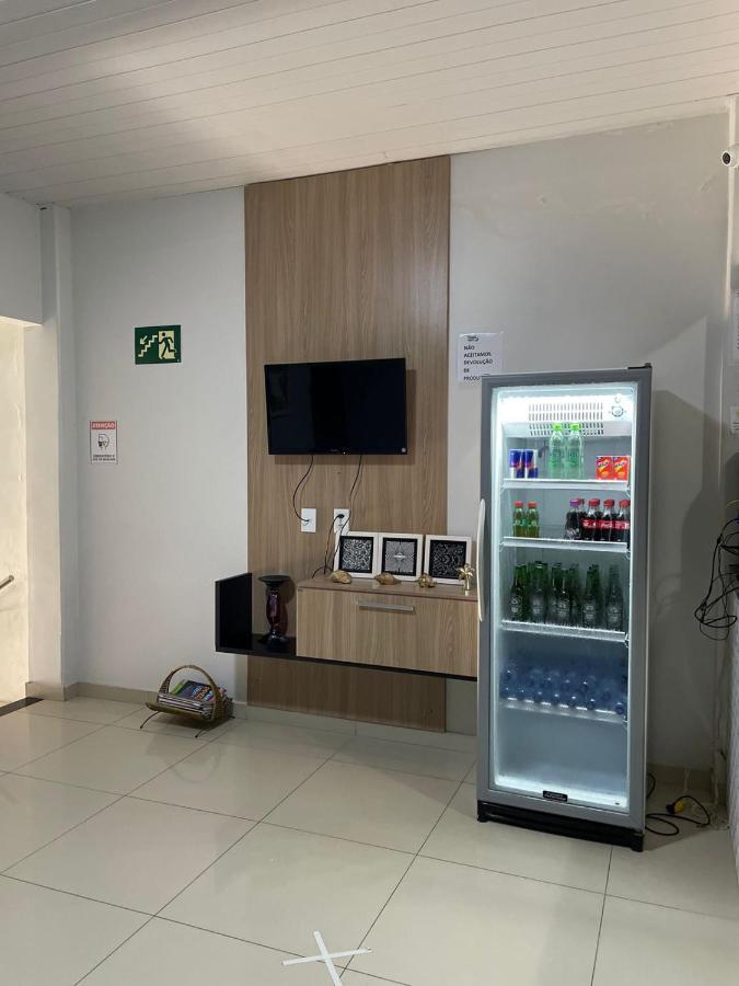 Pousada Tianguá Hotel Luis Correia Bagian luar foto