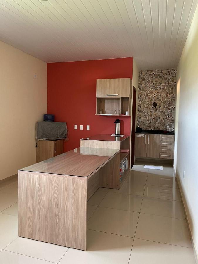 Pousada Tianguá Hotel Luis Correia Bagian luar foto