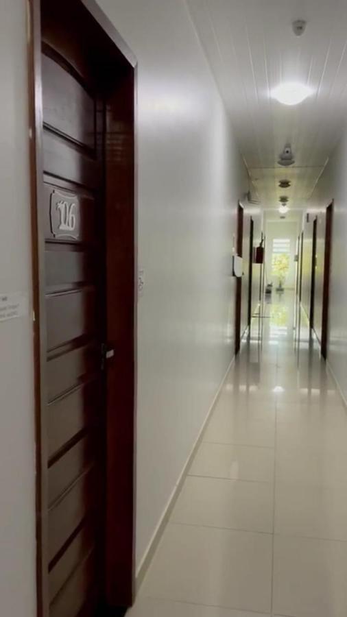 Pousada Tianguá Hotel Luis Correia Bagian luar foto