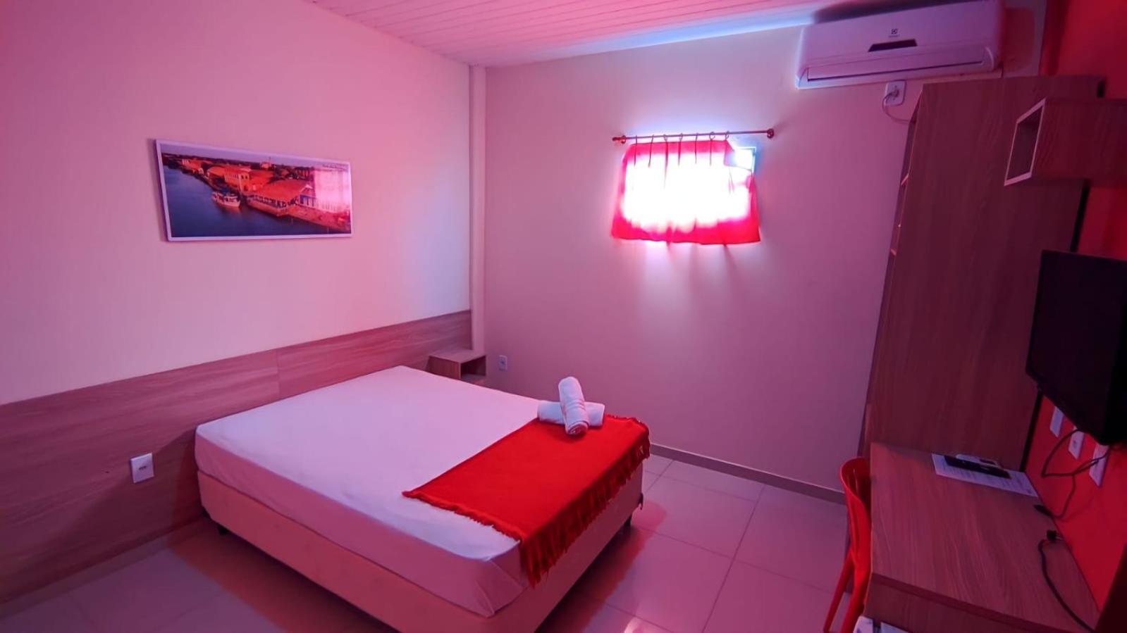 Pousada Tianguá Hotel Luis Correia Bagian luar foto